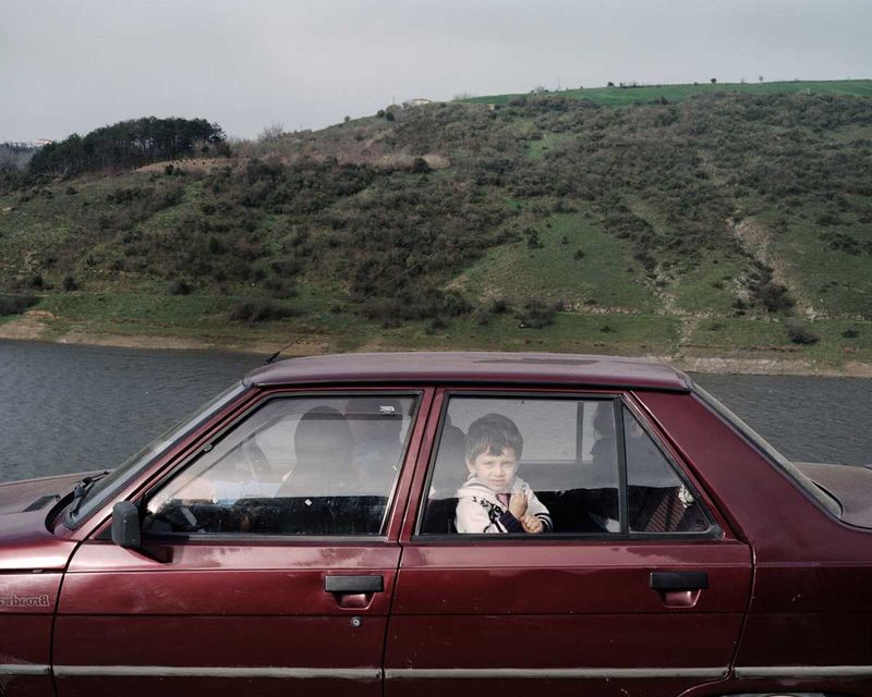 © Kursat Bayhan - Image from the Last Exit  photography project