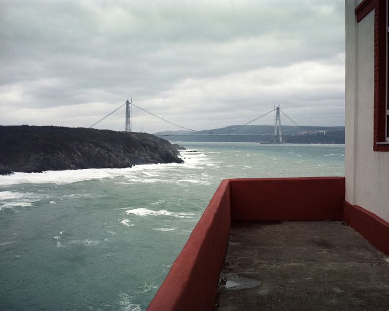 © Kursat Bayhan - Image from the Last Exit  photography project