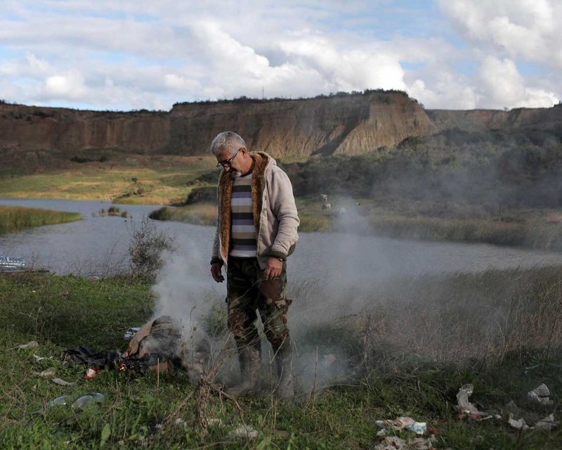 © Kursat Bayhan - Image from the Last Exit  photography project