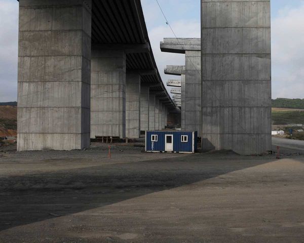 © Kursat Bayhan - Image from the Last Exit  photography project