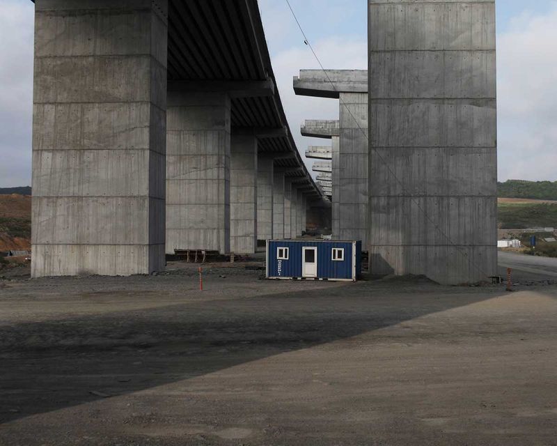 © Kursat Bayhan - Image from the Last Exit  photography project