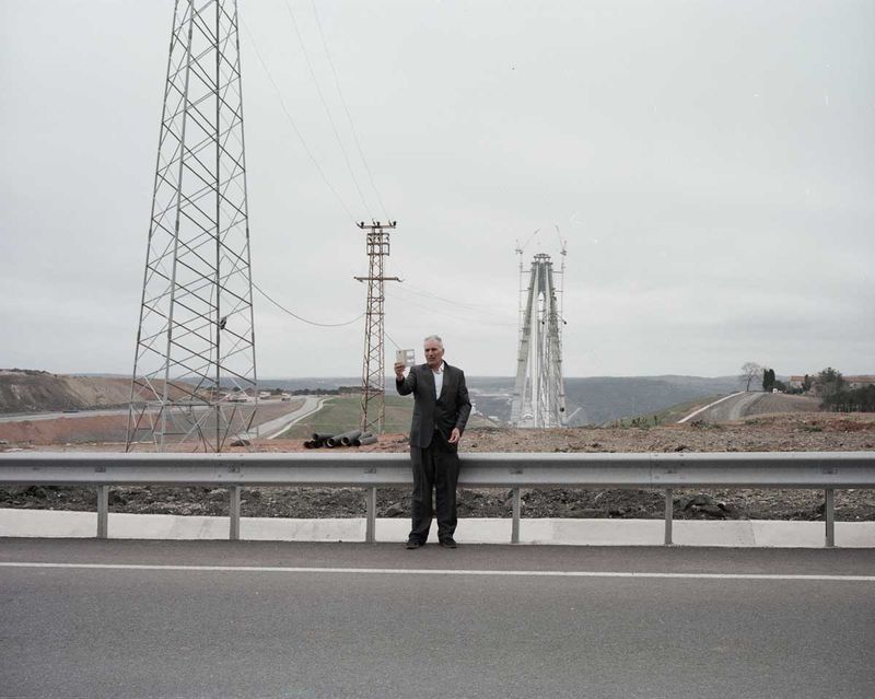 © Kursat Bayhan - Image from the Last Exit  photography project