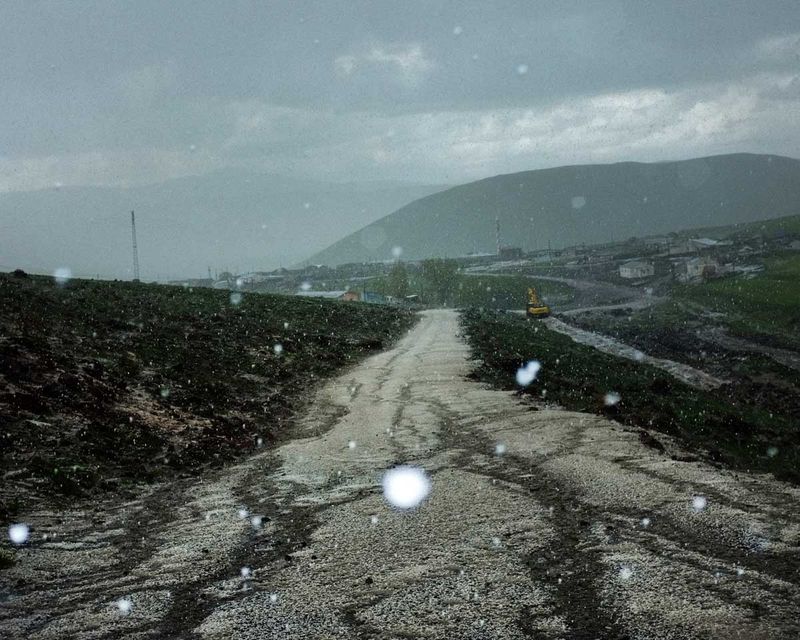 © Kursat Bayhan - Image from the Last Exit  photography project