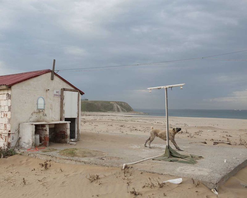 © Kursat Bayhan - Image from the Last Exit  photography project