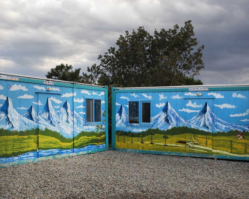 © Kursat Bayhan - Image from the Last Exit  photography project