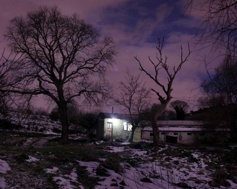 © Kursat Bayhan - Image from the Last Exit  photography project