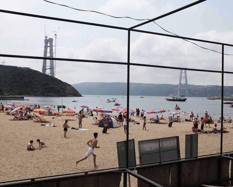 © Kursat Bayhan - Image from the Last Exit  photography project