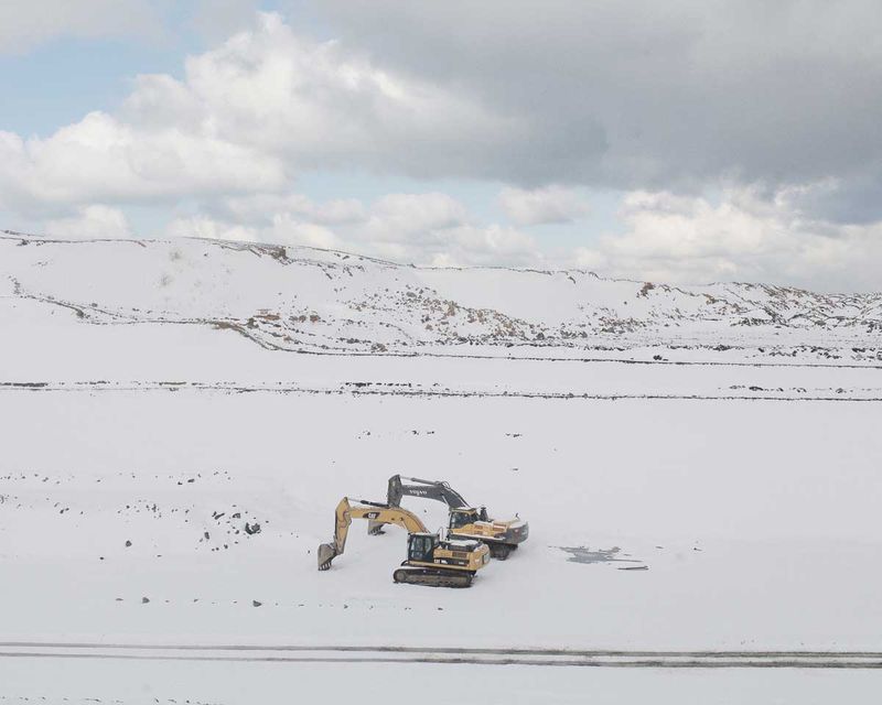 © Kursat Bayhan - Image from the Last Exit  photography project