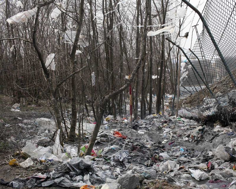 © Kursat Bayhan - Image from the Last Exit  photography project