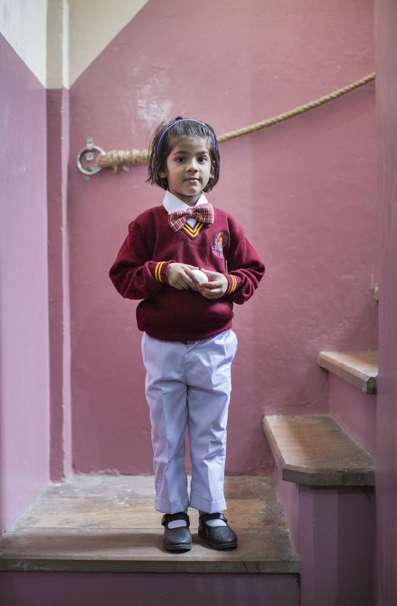 © Andy Ash - Home 57, Uttar Pradesh Daily expenditure per person: $4.80