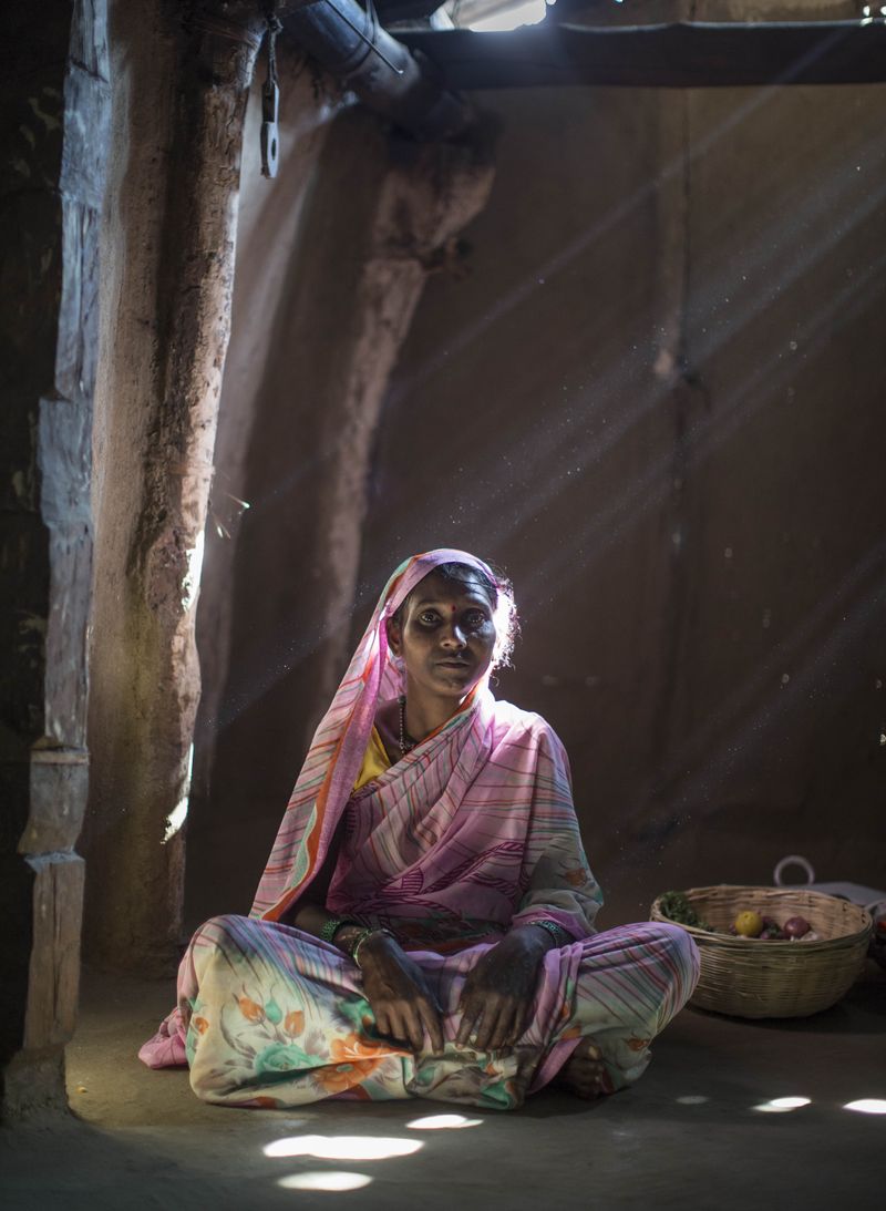 © Andy Ash - Image from the 100 homes photography project