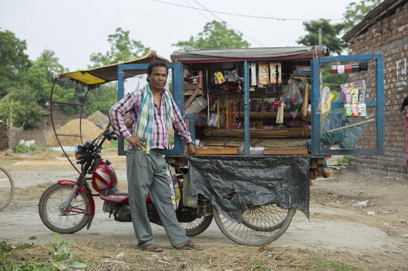 © Andy Ash - Image from the 100 homes photography project