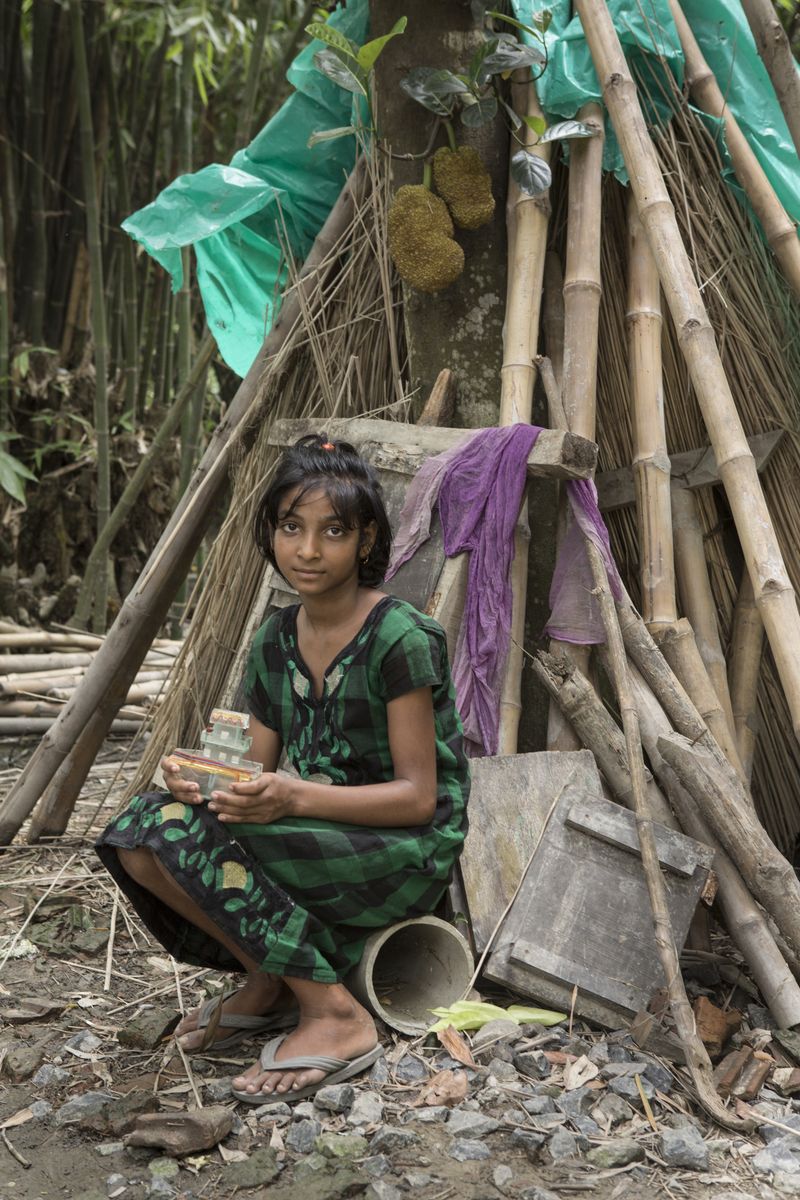 © Andy Ash - Home 21, West Bengal Daily expenditure per person: $2.49