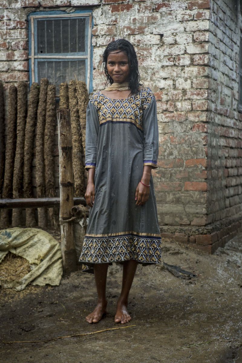 © Andy Ash - Home 13, West Bengal (1) Daily expenditure per person: $2.18