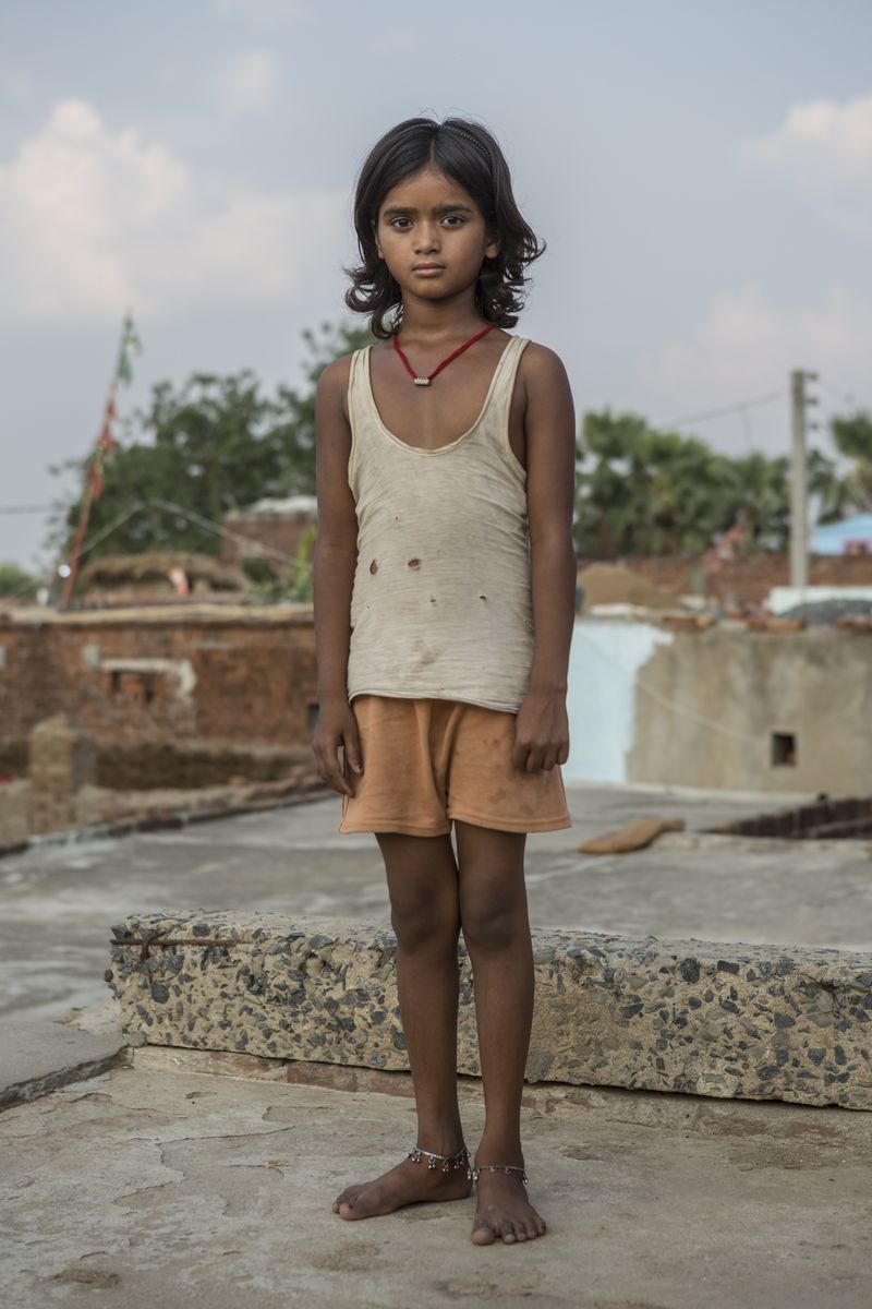 © Andy Ash - Home 38, Bihar Daily expenditure per person: $3.38