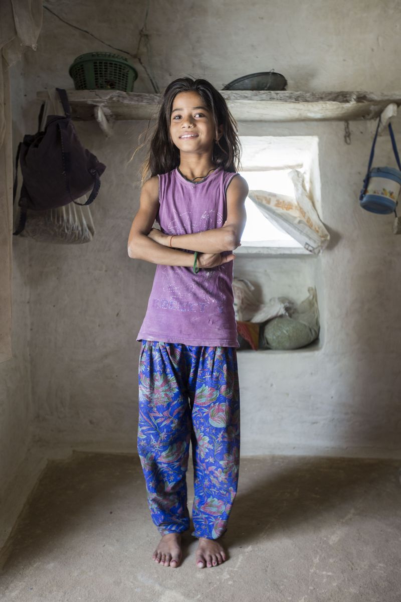 © Andy Ash - Home 11, Uttar Pradesh Daily expenditure per person: $2.06