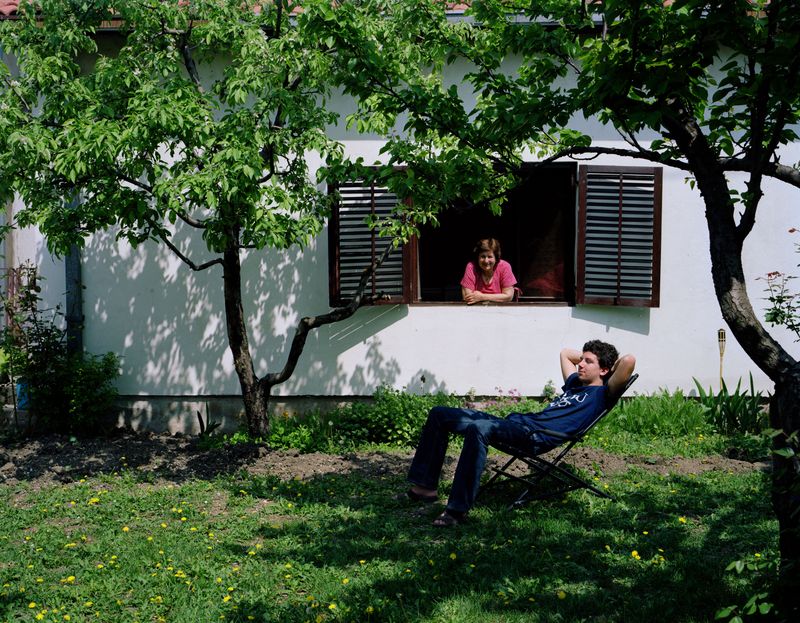 © Andy Ash - Image from the New Belgrade photography project