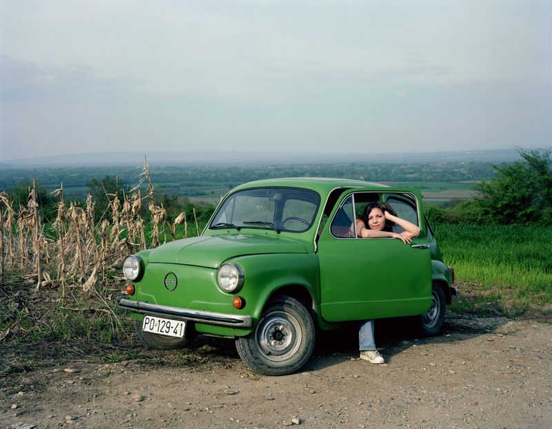 © Andy Ash - Image from the New Belgrade photography project
