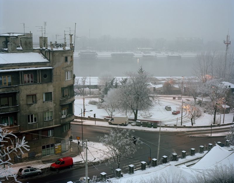 © Andy Ash - Image from the New Belgrade photography project