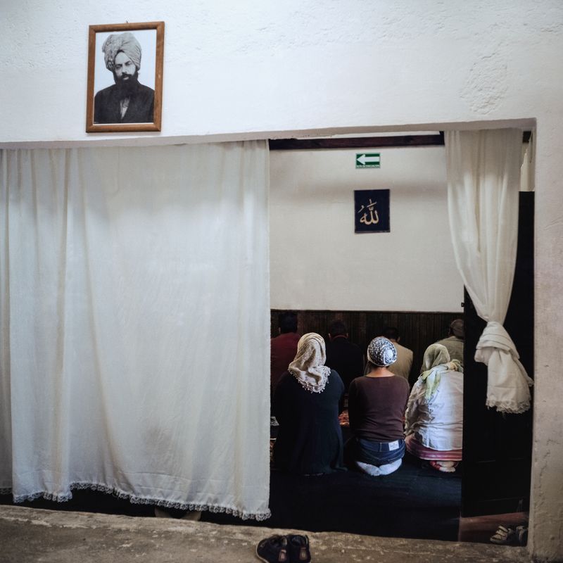 © Giulia Iacolutti - Image from the JANNAH photography project