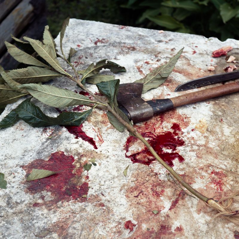 © Giulia Iacolutti - Image from the JANNAH photography project