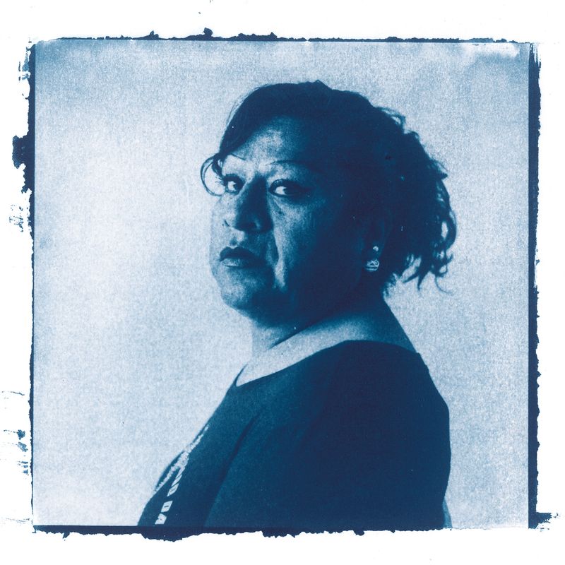 © Giulia Iacolutti - Image from the Casa Azul (Blue House) photography project