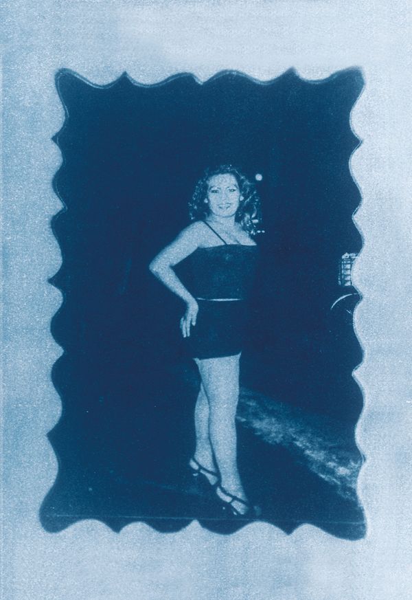 © Giulia Iacolutti - Image from the Casa Azul (Blue House) photography project