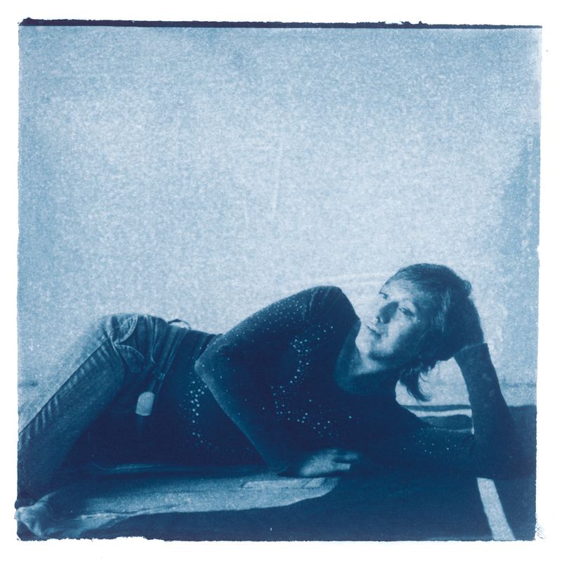 © Giulia Iacolutti - Before entering the prison Gabi had an affair with a painter who always painted her like this.