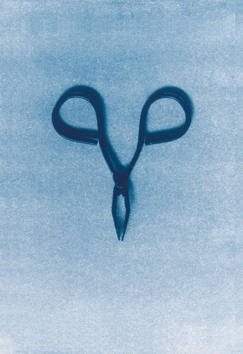 © Giulia Iacolutti - Image from the Casa Azul (Blue House) photography project