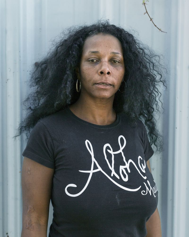 © Tamara Reynolds - Image from the The Drake photography project