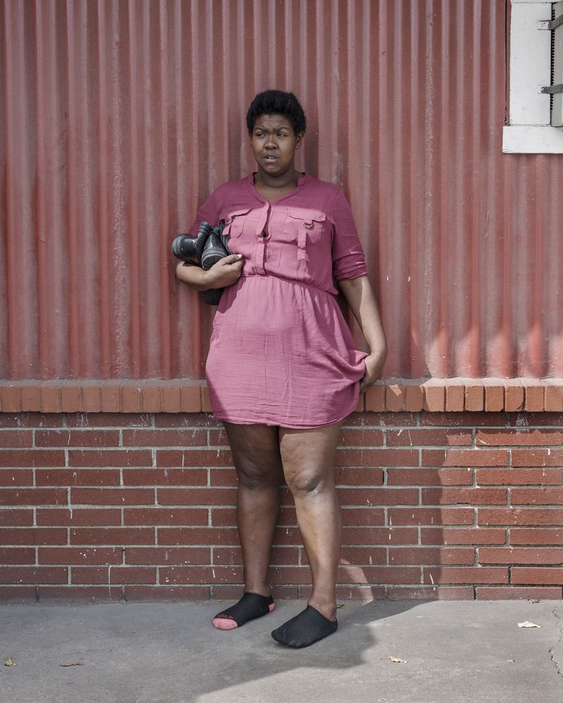 © Tamara Reynolds - Image from the The Drake photography project