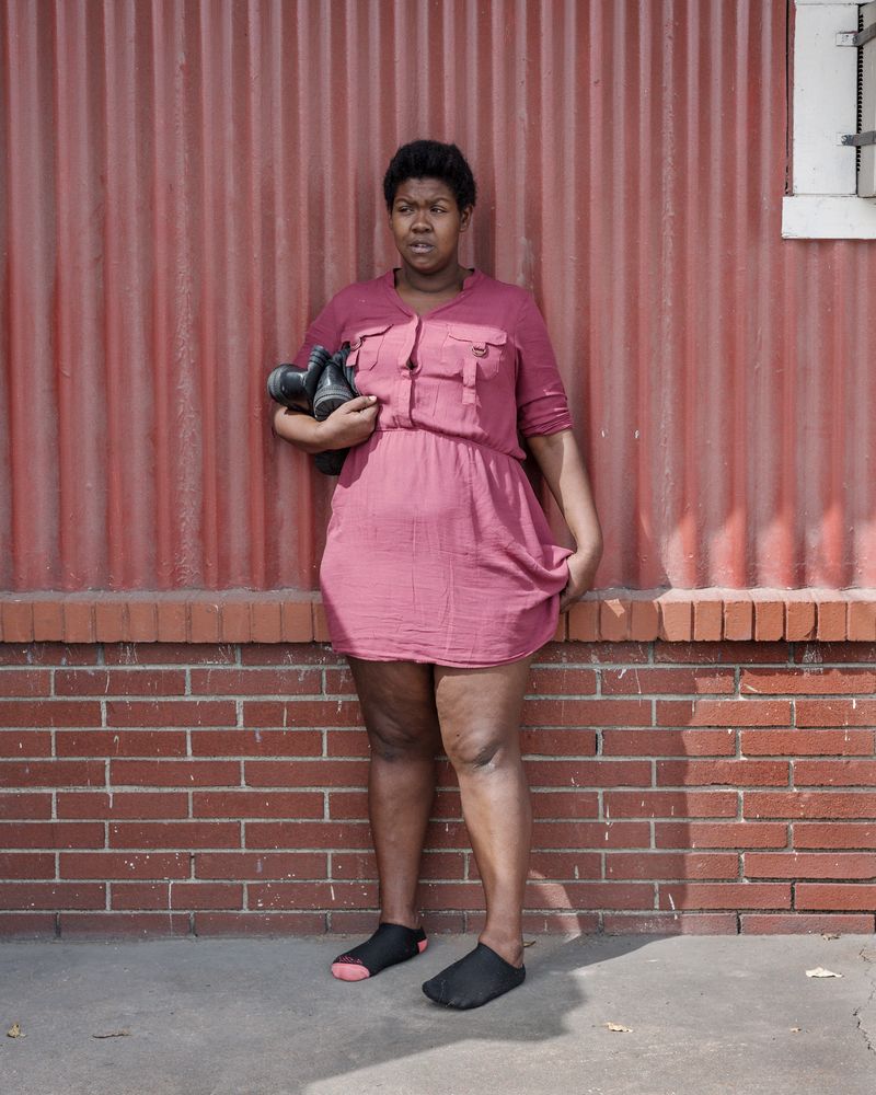 © Tamara Reynolds - Image from the The Drake photography project