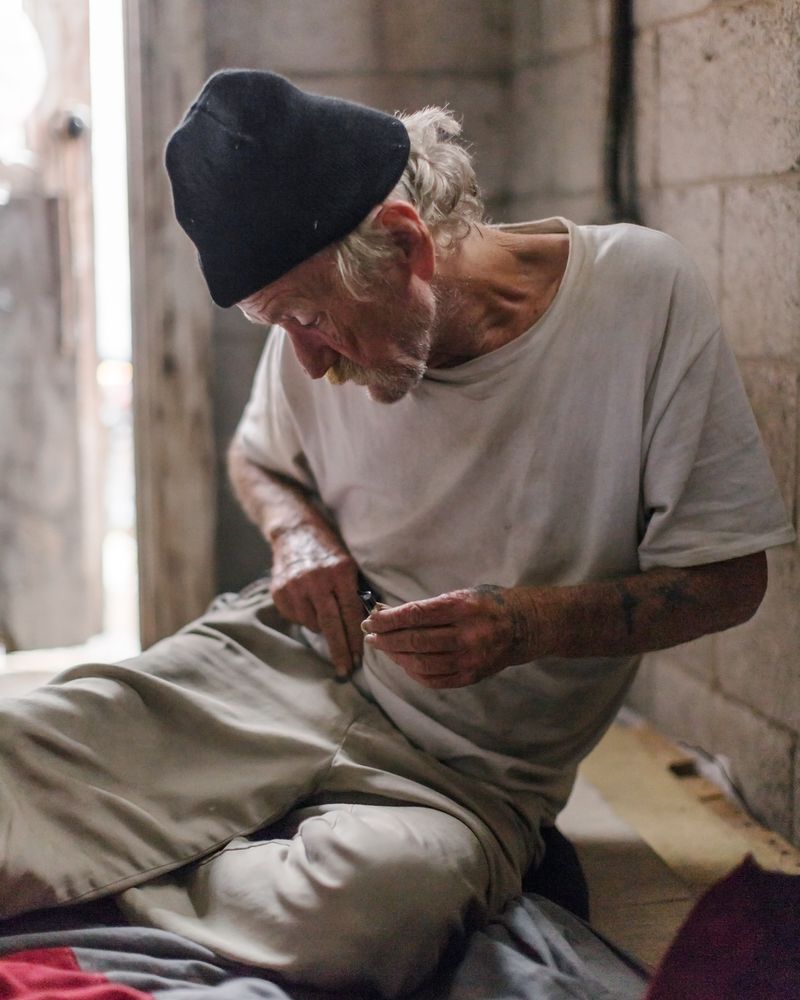 © Tamara Reynolds - Image from the The Drake photography project