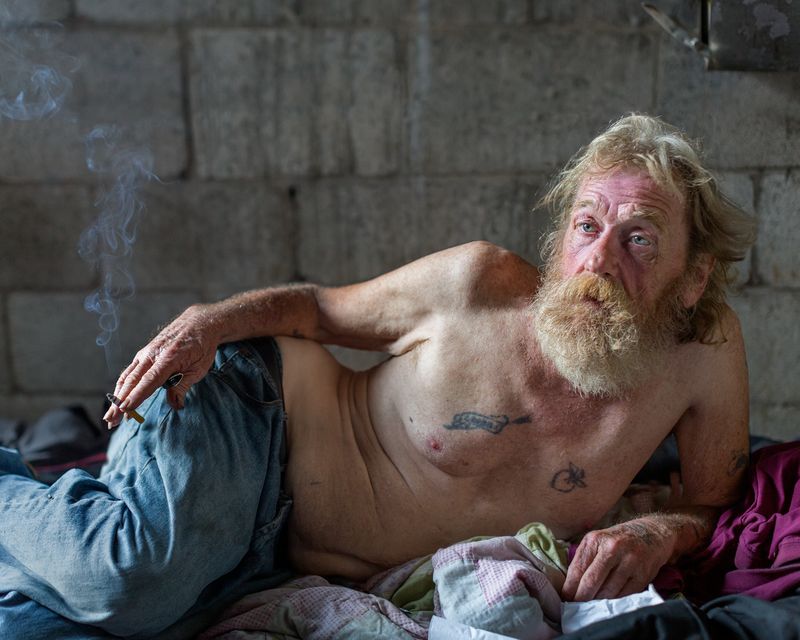 © Tamara Reynolds - Image from the The Drake photography project