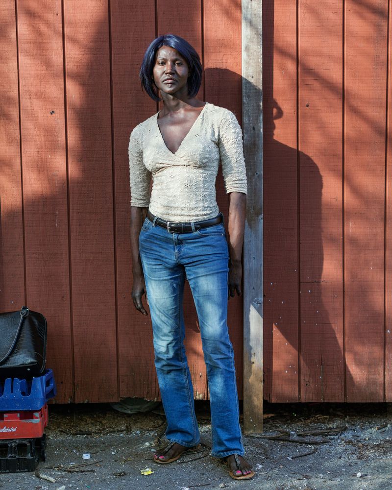 © Tamara Reynolds - Image from the The Drake photography project