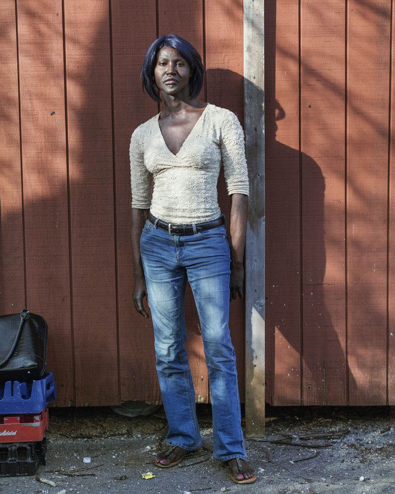 © Tamara Reynolds - Image from the The Drake photography project