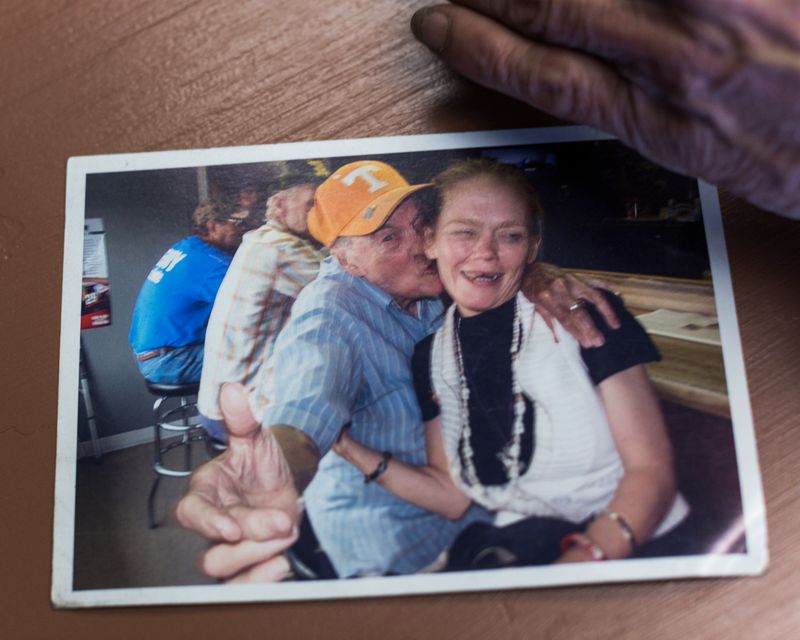 © Tamara Reynolds - Image from the The Drake photography project