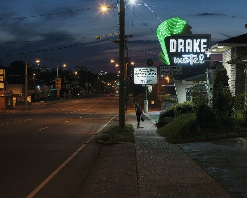 © Tamara Reynolds - Image from the The Drake photography project