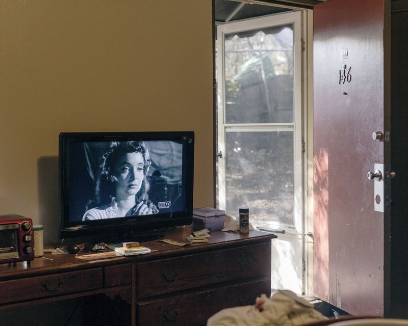 © Tamara Reynolds - Image from the The Drake photography project