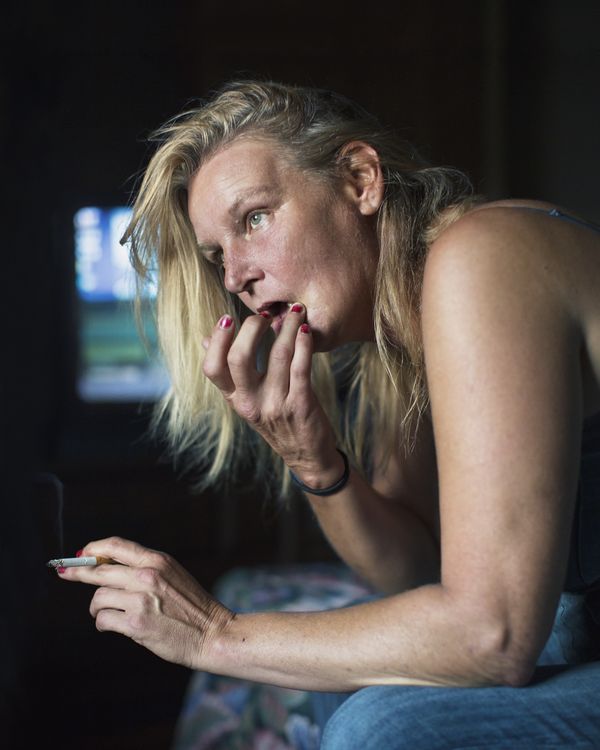 © Tamara Reynolds - Image from the The Drake photography project