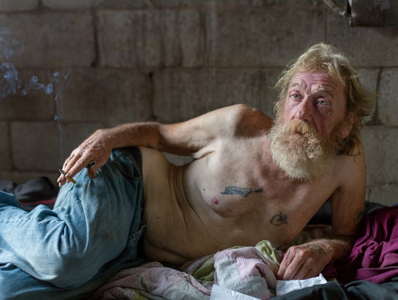 © Tamara Reynolds - Image from the The Drake photography project