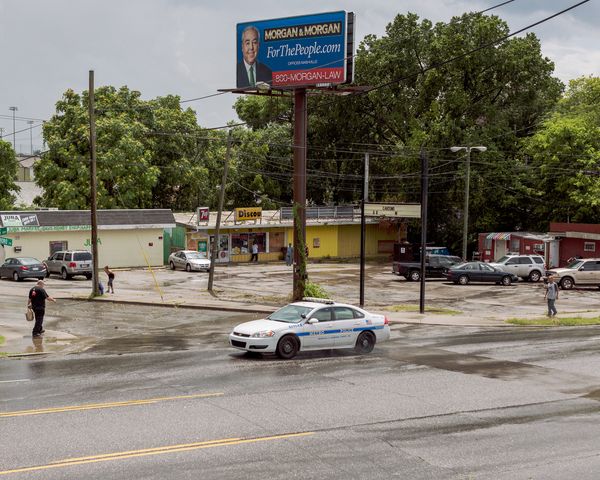 © Tamara Reynolds - Image from the The Drake photography project