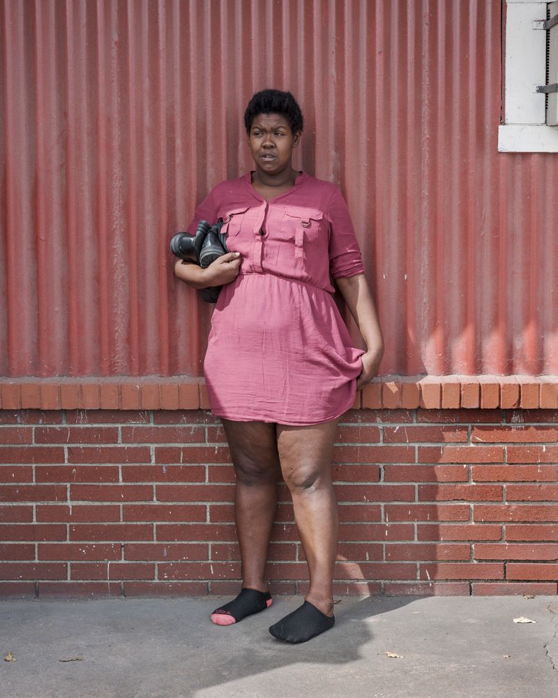 © Tamara Reynolds - Image from the The Drake photography project