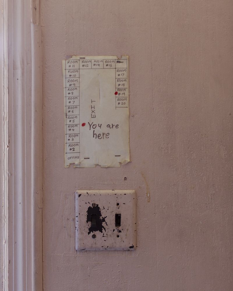 © Tamara Reynolds - Image from the The Drake photography project