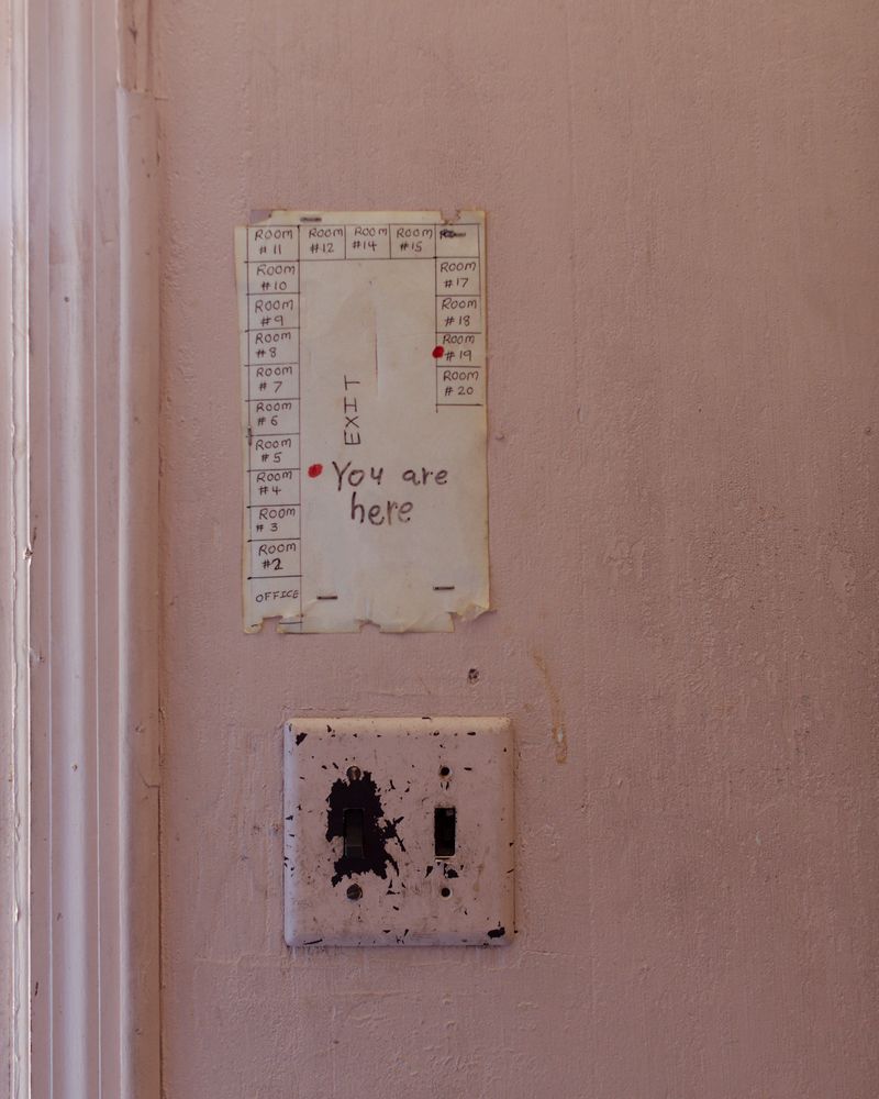 © Tamara Reynolds - Image from the The Drake photography project