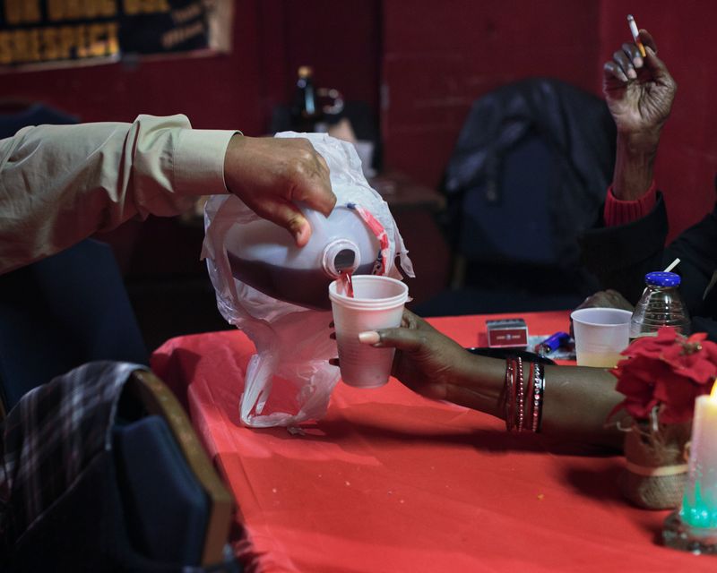 © Tamara Reynolds - Image from the The Drake photography project