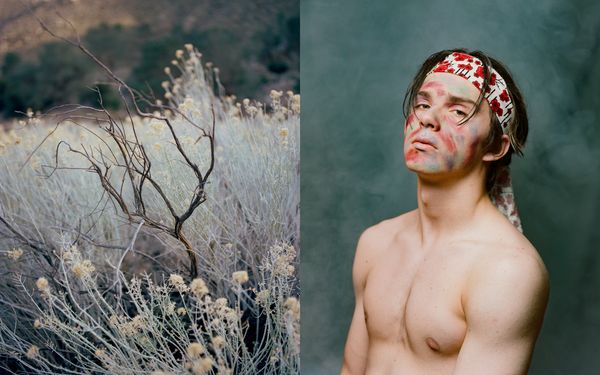© Raphaël Neal - Image from the NEW WAVES photography project