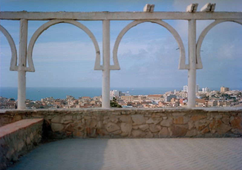 © Gabriela de Giacomo - Image from the Taghrida, the birds singing photography project