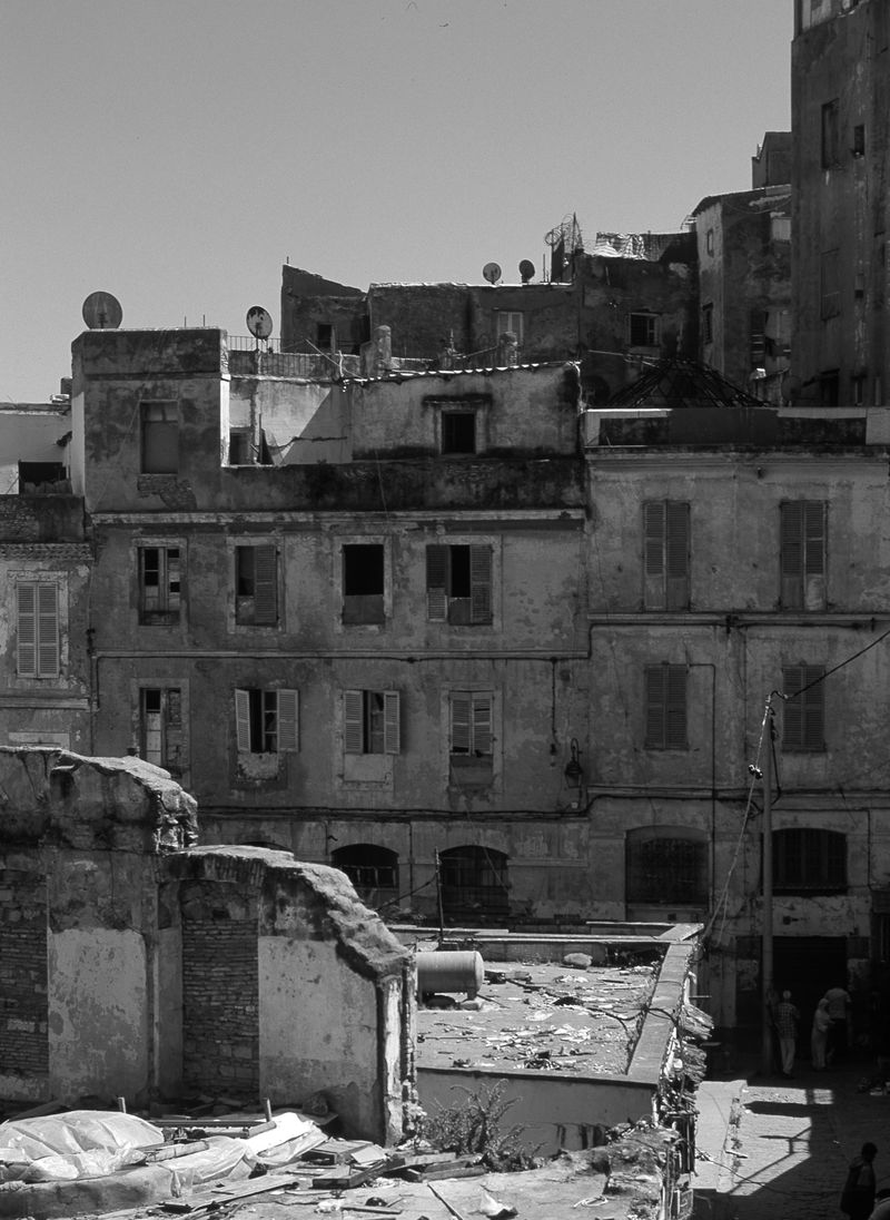 © Gabriela de Giacomo - Image from the Taghrida, the birds singing photography project