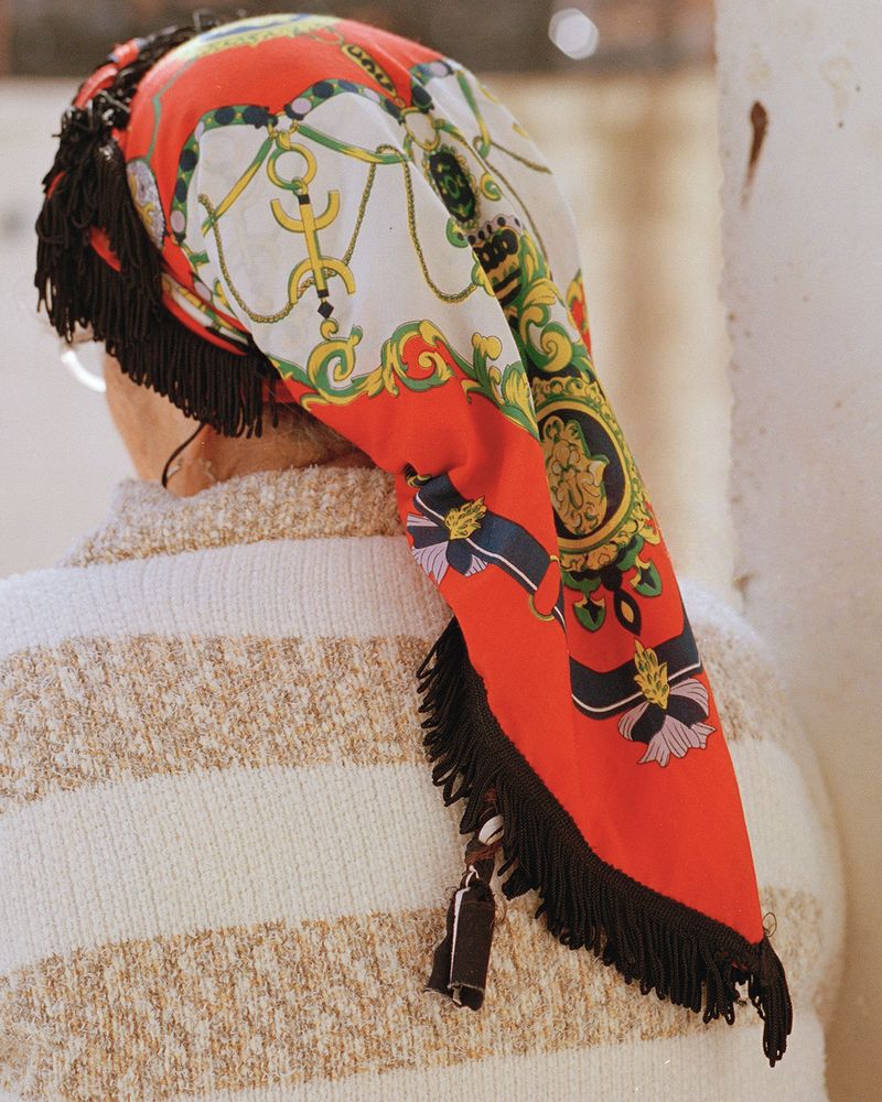 © Gabriela de Giacomo - Image from the Taghrida, the birds singing photography project